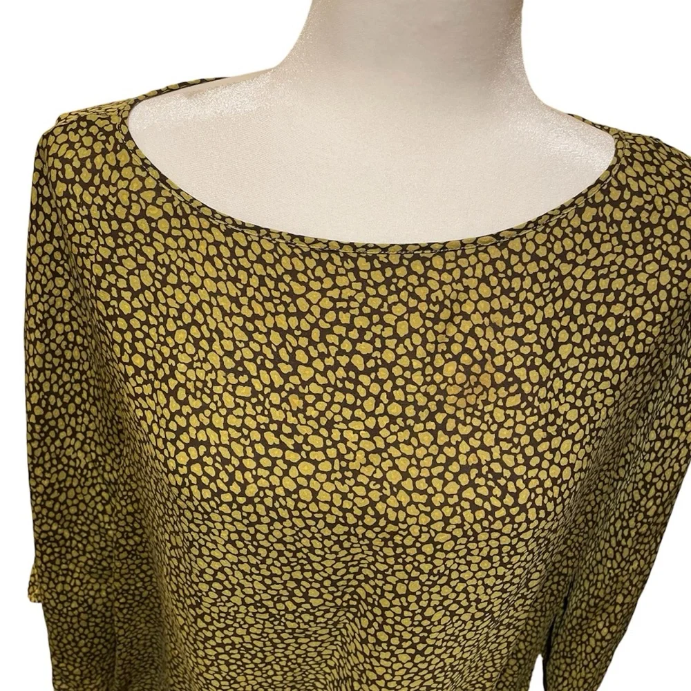 Michael Kors Silk‎ Top